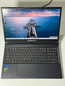 Gaming/Work Laptop RTX 4070 I7-12650H 16GB DDR5 Hasee