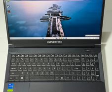 Gaming/Work Laptop RTX 4070 I7-12650H 16GB DDR5 Hasee
