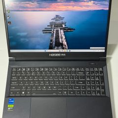 Gaming/Work Laptop RTX 4070 I7-12650H 16GB DDR5 Hasee