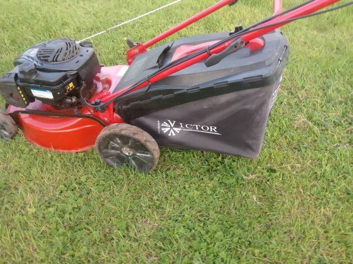 lawnmowers