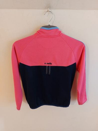 dublin gaa halfzip