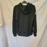 Fila Black Oversized Hoodie Image 6