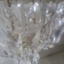 Crystal Ceiling Light Image 3