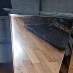 Mirror table