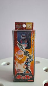 Transformers Energon/Superlink Microman (Micronauts) - Kicker