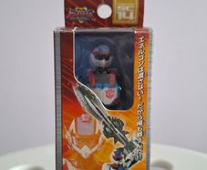 Transformers Energon/Superlink Microman (Micronauts) - Kicker