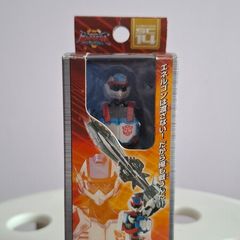 Transformers Energon/Superlink Microman (Micronauts) - Kicker