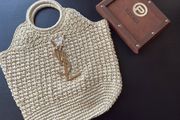 Woven Tote Bag