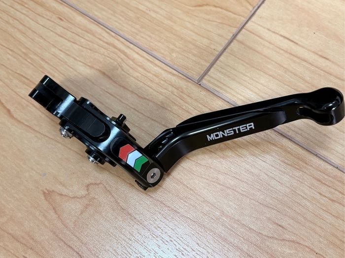 Ducati monster 821 levers