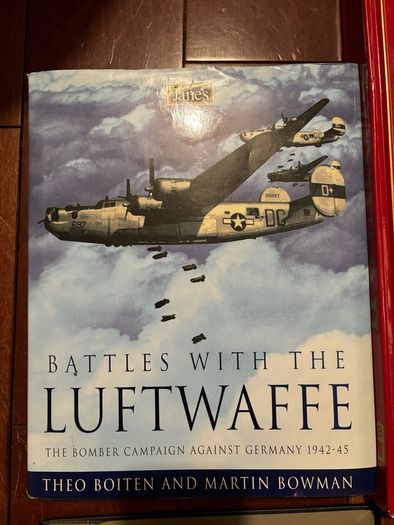Various historical world war books