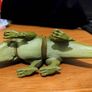 Star Wars Dewback Action Fleet 1996 Micromachines Micro Machines Galoob Retro Vintage Image 3