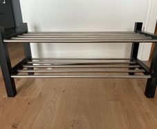 IKEA shoe rack