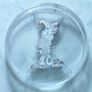 France 10 Euro Silver (.999) Proof Coin 2022 - Dogmatix (Idefix) - Asterix Image 2