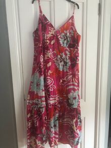maxi  dress