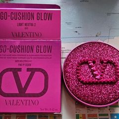 Limited Edition Valentino Go Glow Cushion Foundation in LN2