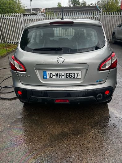 2010 Nissan Qashqai