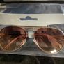 Rose Gold Sunglasses Image 2