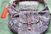 Brand new Kipling shoulder bag AND matching Kipling wallet