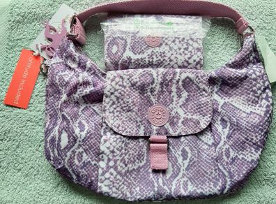 Brand new Kipling shoulder bag AND matching Kipling wallet
