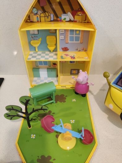 Peppa pig set