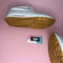 Nike Air Max 1 PRM White Grey Image 4