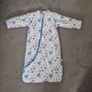 Warm baby sleeping bag Image 3