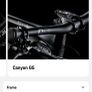 Canyon full suspension carbon Mountain Bike Image 8