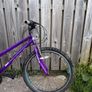Purple Apollo Bike Image 2