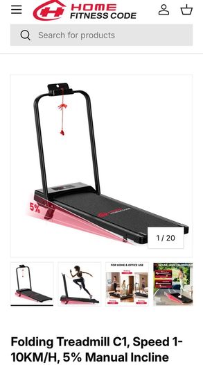 Walking pad