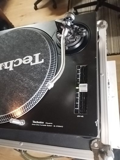 technics sl1210 mk2