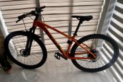 Trek X caliber 7 Size M 29" + Kit security + Kit Maintenance.