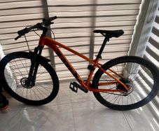 Trek X caliber 7 Size M 29" + Kit security + Kit Maintenance.