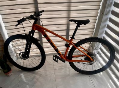 Trek X caliber 7 Size M 29" + Kit security + Kit Maintenance.