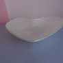 Trinket dish,, Heart shaped dish,Home decor.Valentine's Day gift Image 3