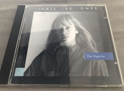 Rickie Lee Jones - The Magazine    CD