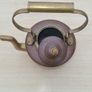 Antique copper and brass kettle Image 6