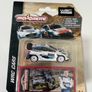Majorette Diecast WRC car collection Image 4