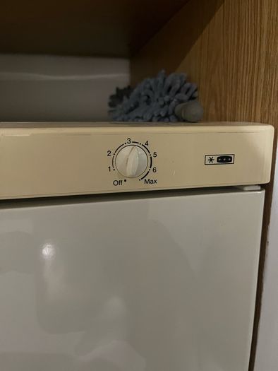 Whirpool Freezer