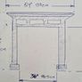 Fireplace surround Image 4
