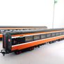 Model Railway  Irish Mk 2 -D Coaches Image 2