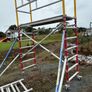 Cattle grid, scaffold, shower trap Image 8