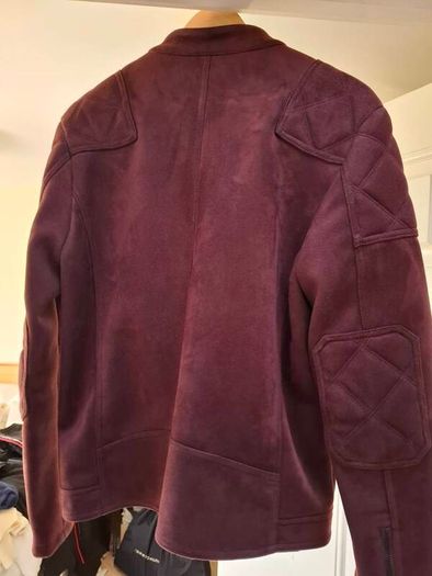 Zara Soft Biker