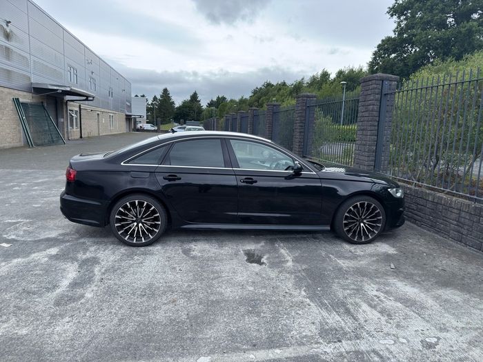 2017 Audi A6