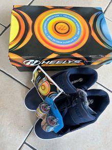 Heelys Vopel Skate Trainers 6uk