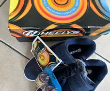 Heelys Vopel Skate Trainers 6uk