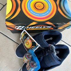 Heelys Vopel Skate Trainers 6uk