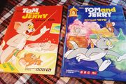 1976.1979. Tom And Jerry Annuals.