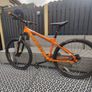 Carrera Vengance Junior Mountain Bike Image 2