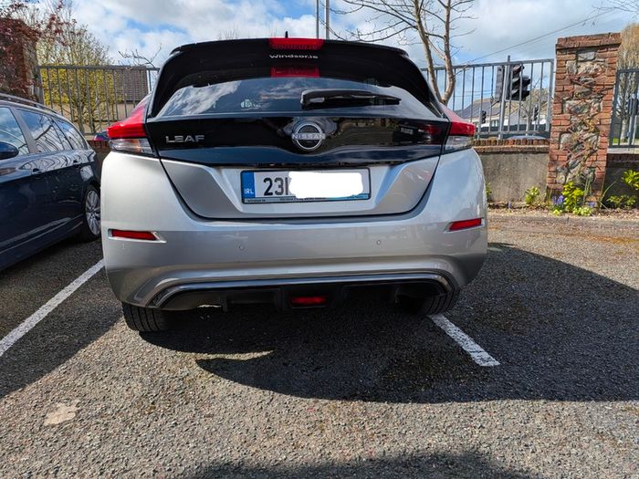 2023 Nissan Leaf