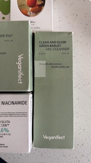 Viral Korean skincare new